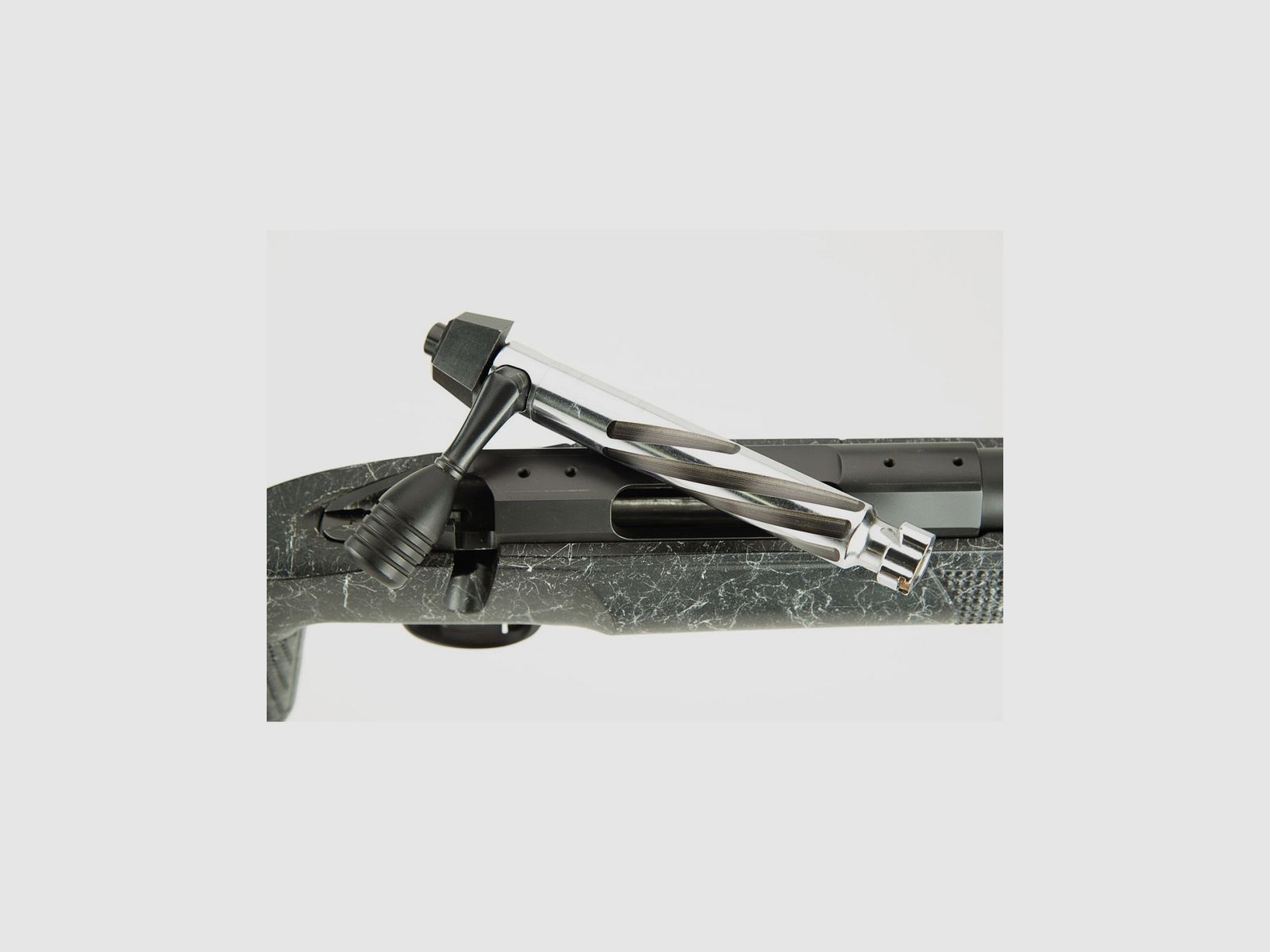 SABATTI/MERCURY TACTICAL EVO BLACK 300 WIN MAG LL 71CM, Bild 7 von 7