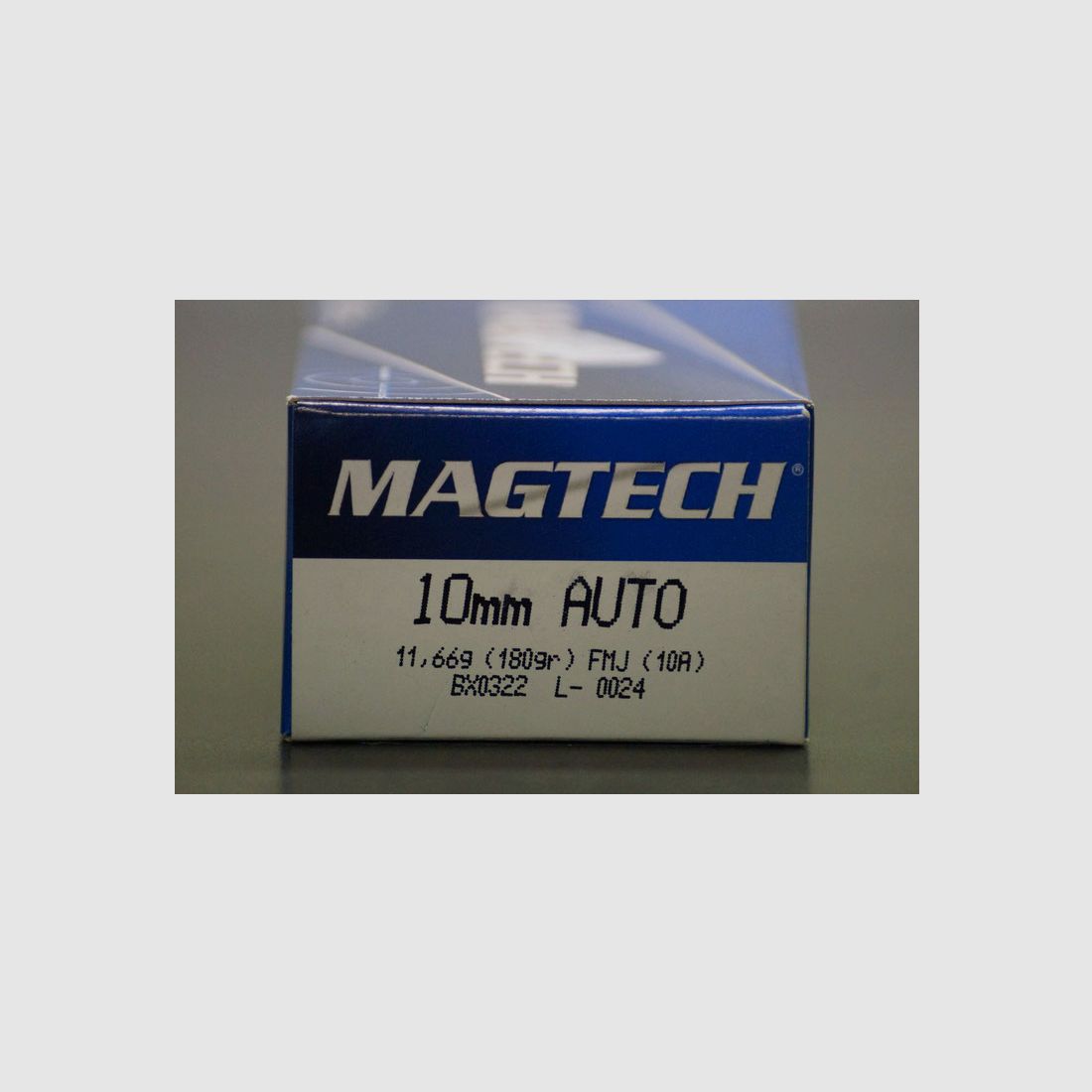 Magtech 10mm Auto