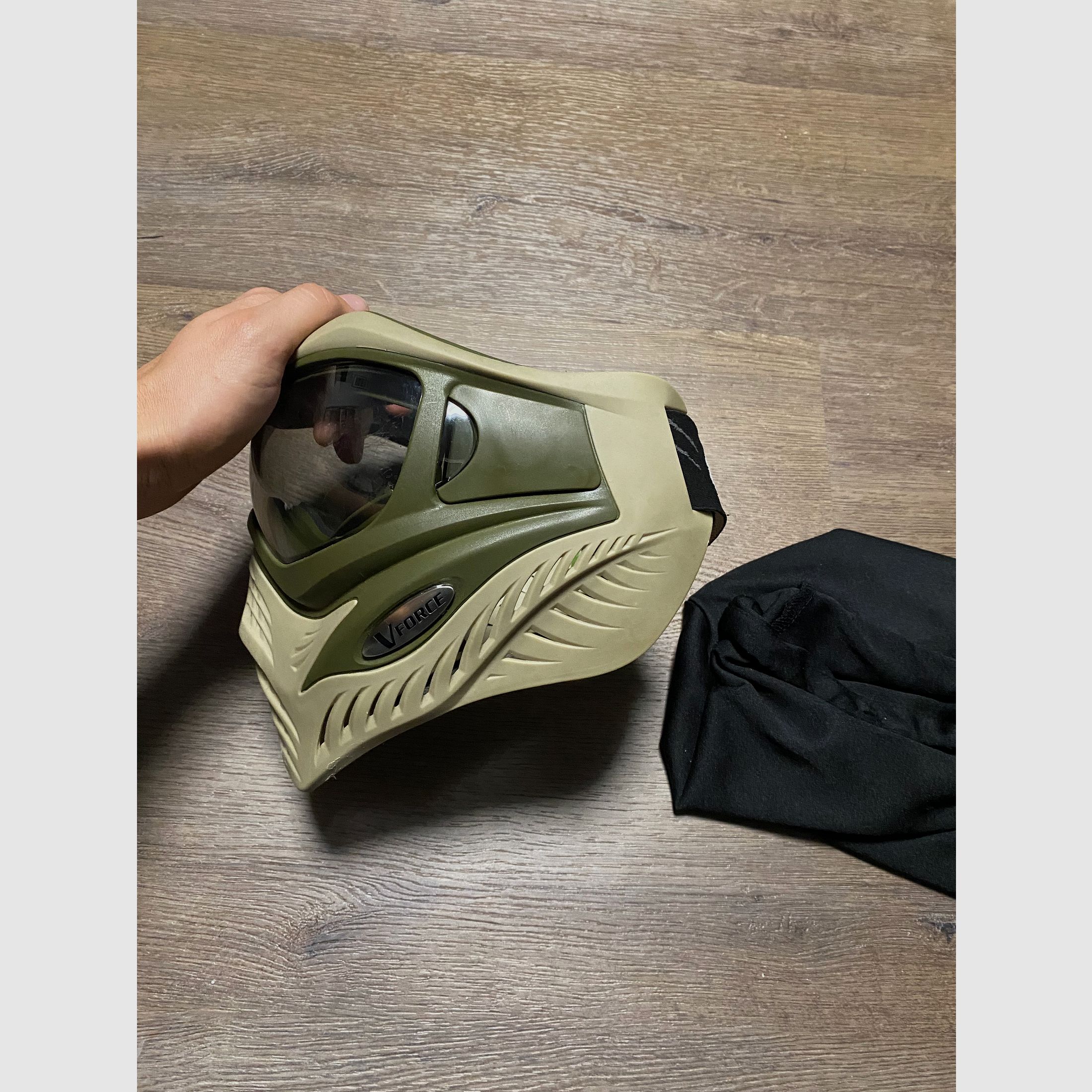 Paintball Tippmann X7 Mag Fed Umbau