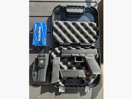Glock 21 Gen 5 M.O.S