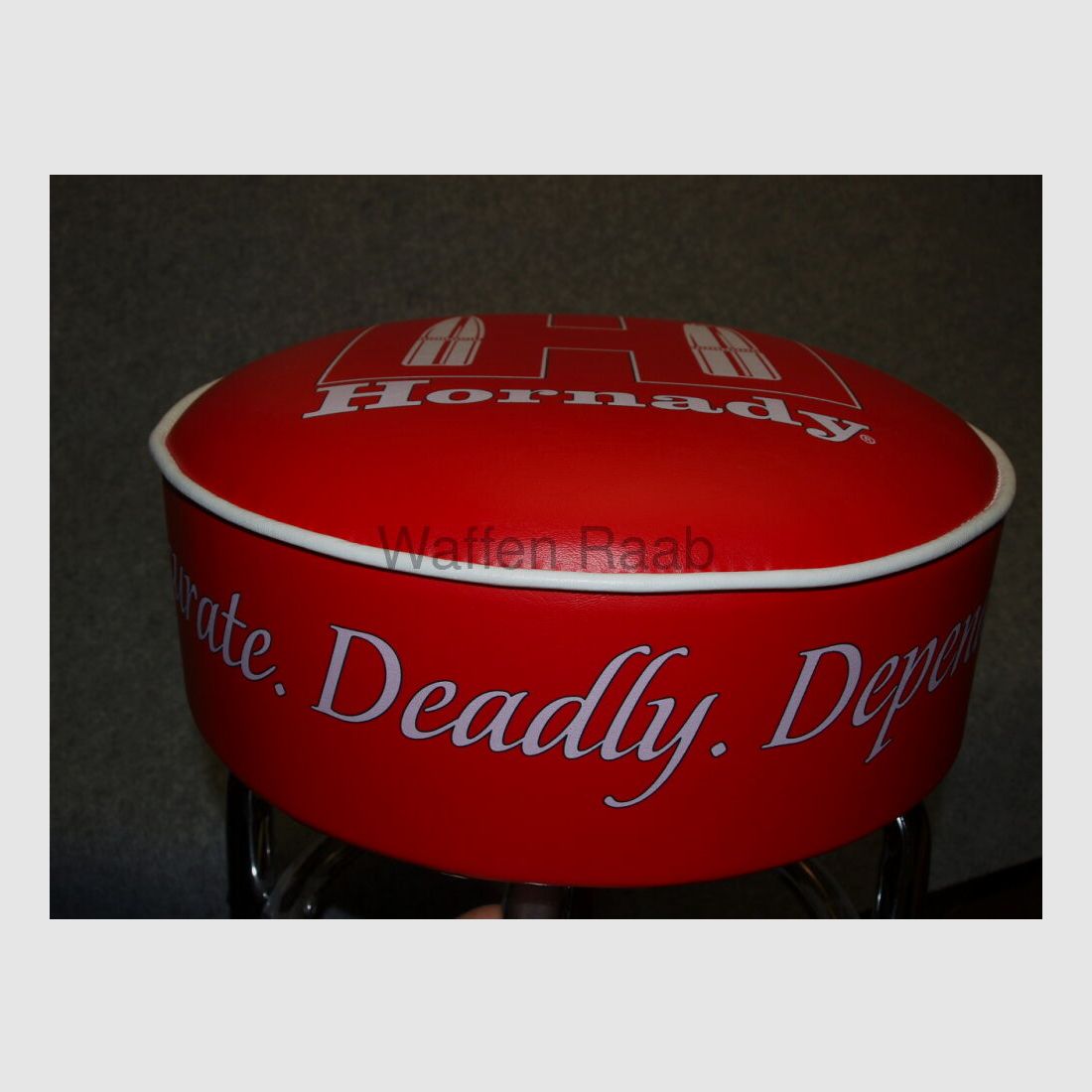 Hornady Reloading Bench Stool Hornady Reloading Bench Stool