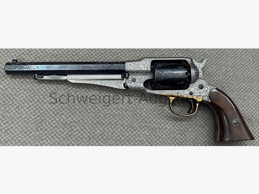 Hege-Uberti 1859 Grawerowane .44 (Proch czarny)