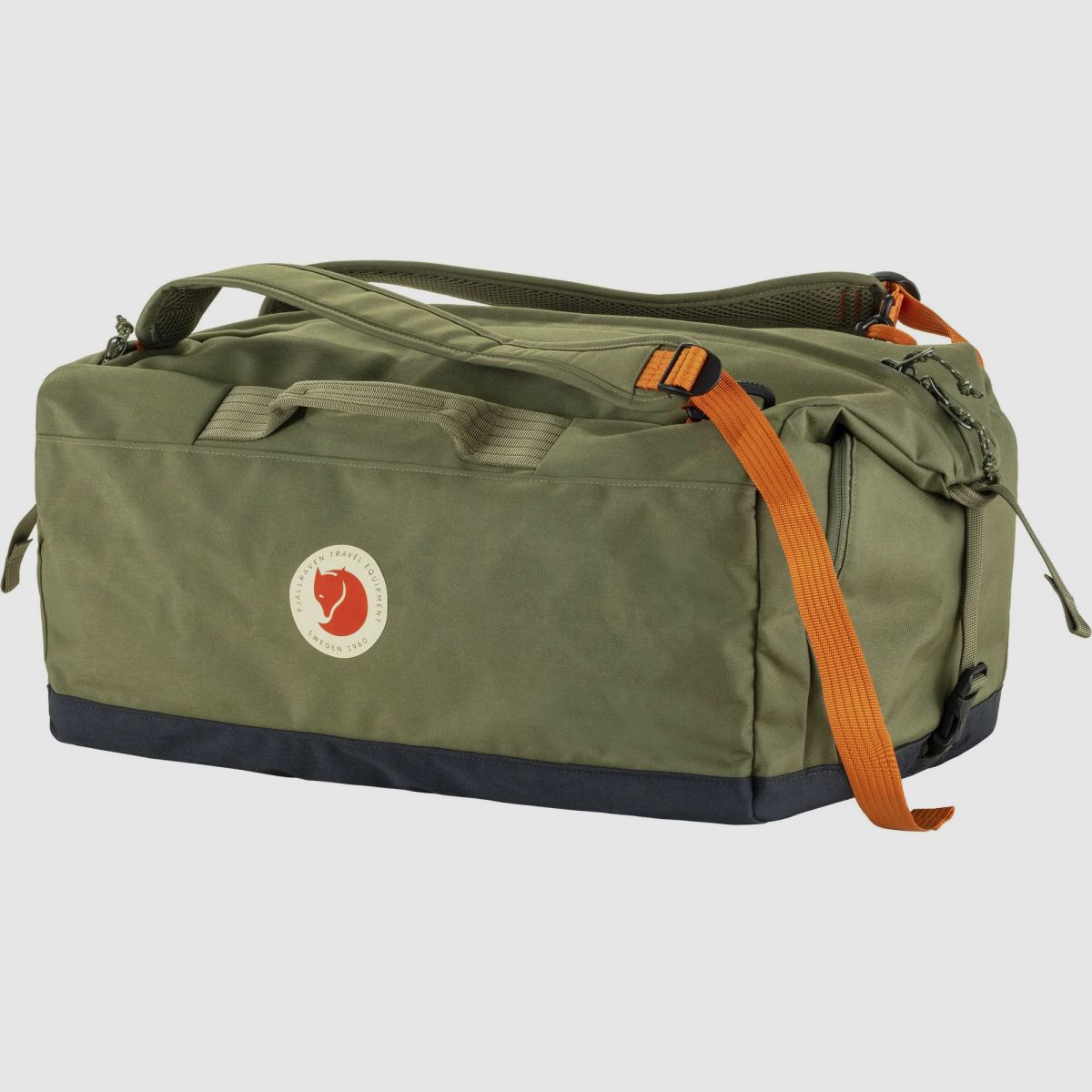 FJÄLLRÄVEN Färden Duffel 50 Green