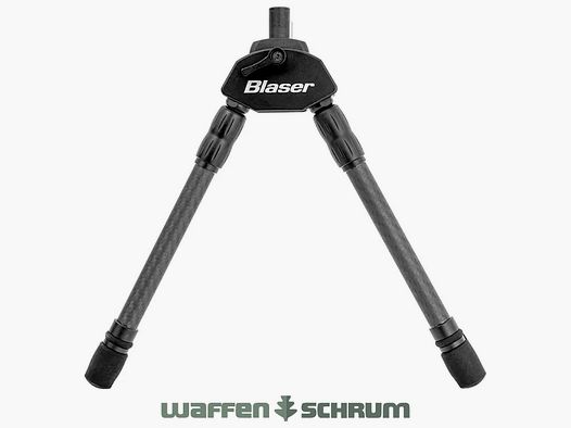 Blaser Carbon BiPod Set voor Mod. R8 Prof. Success / Ultimate Loop-Ø = 17mm