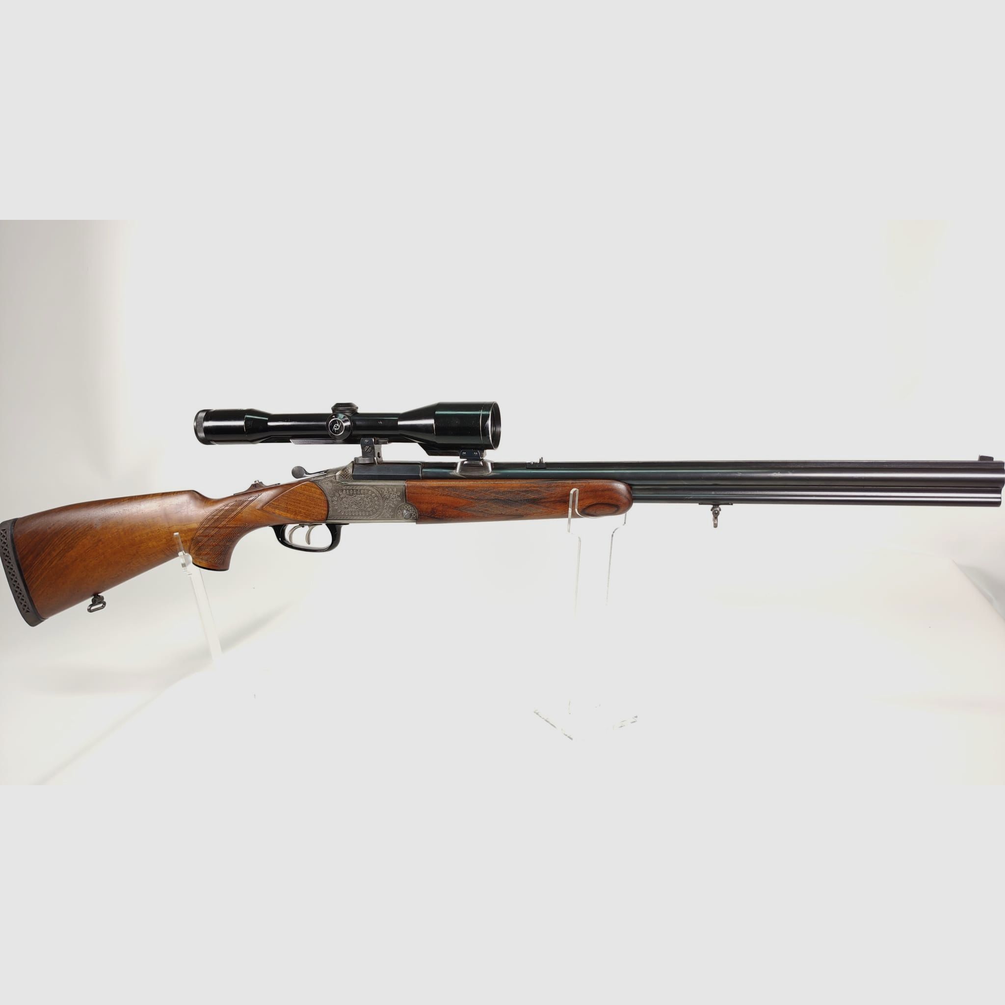 Blaser ES67 combination gun 6,5x57R & 16/70 incl. Zeiss 6x42