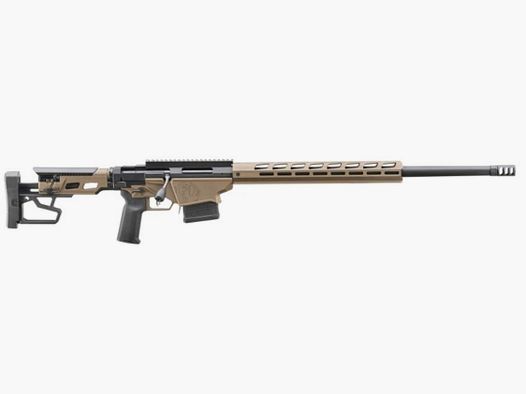 Ruger Precision Rifle RPR 24"/61 cm Bronze Fumé CERAKOTE – Cal. 6,5 Creedmoor