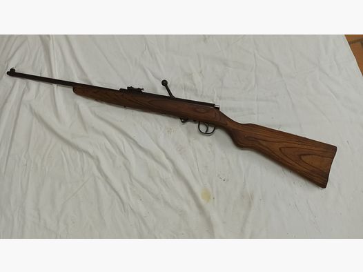 Haenel 49a Rok produkcji 9/57