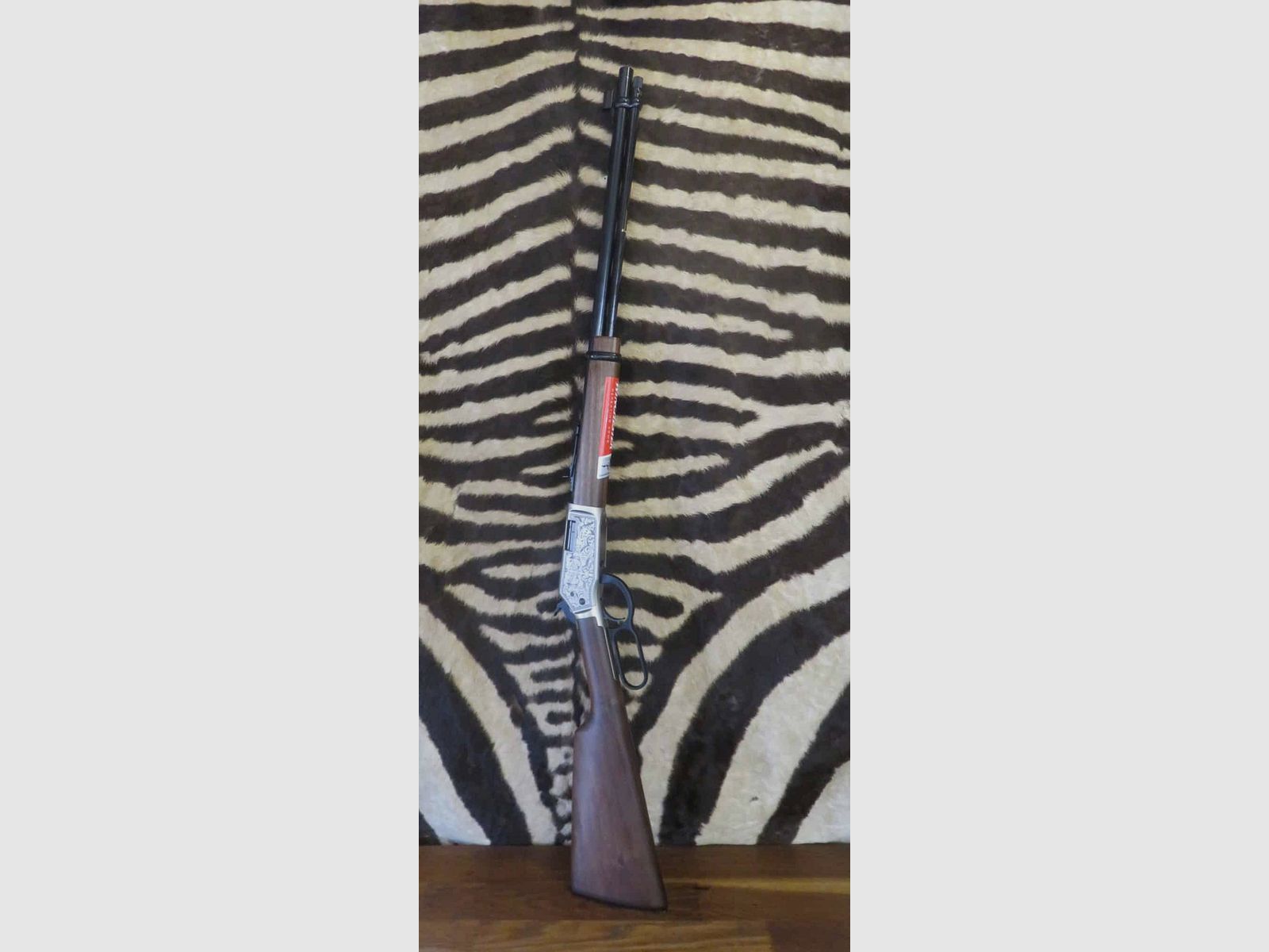 EDIZIONE LIMITATA – Carabina a leva WINCHESTER Ranger Hight Grade cal. .22lr, immagine 1 di 9