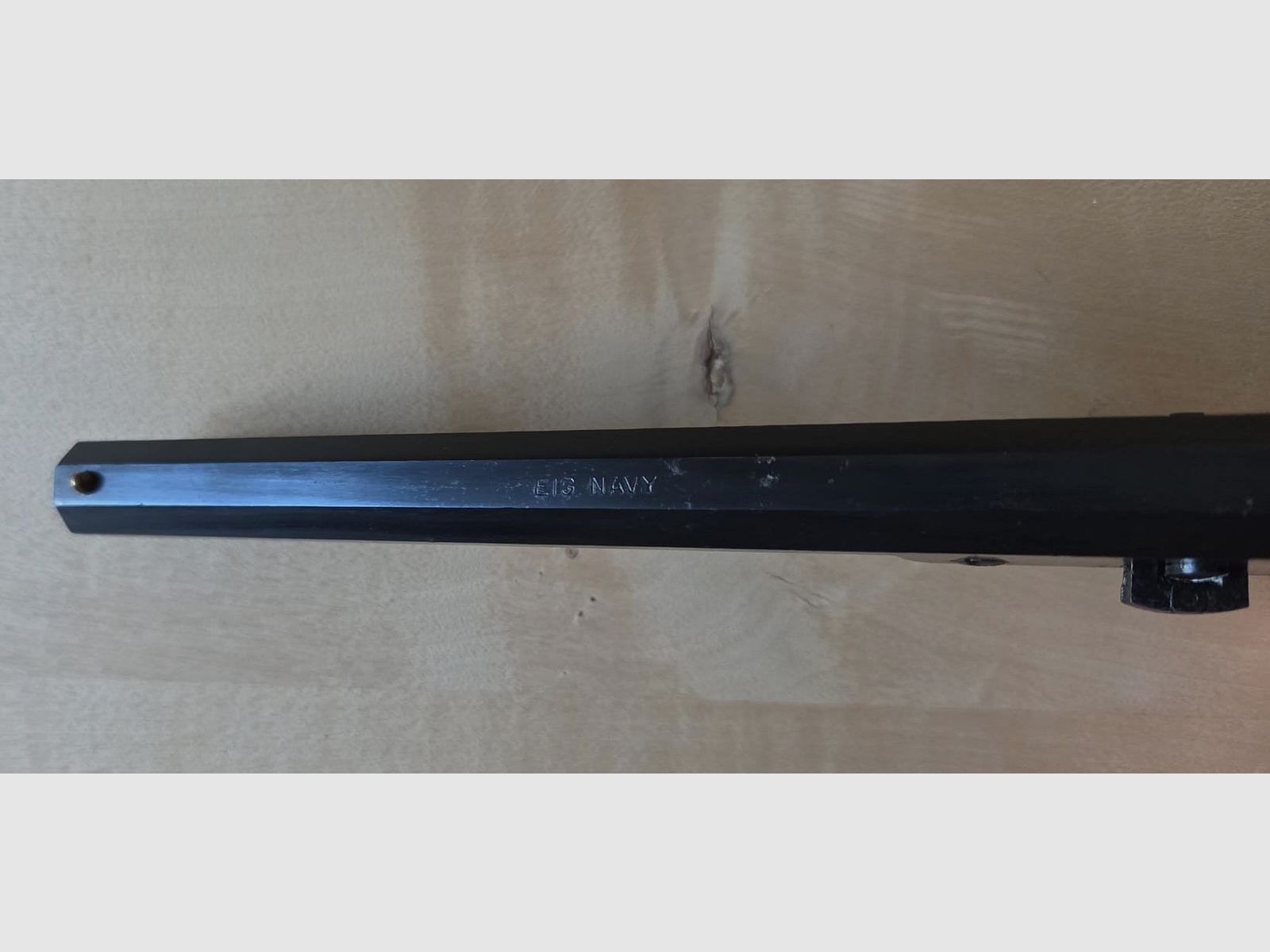 Colt Navy van Hege Kal. 36