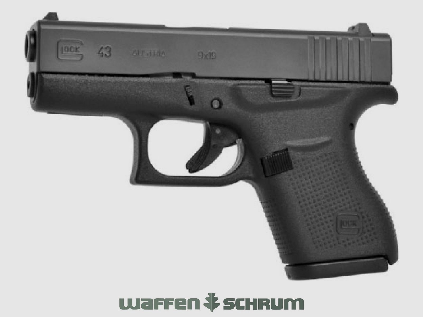 Glock 43 slim