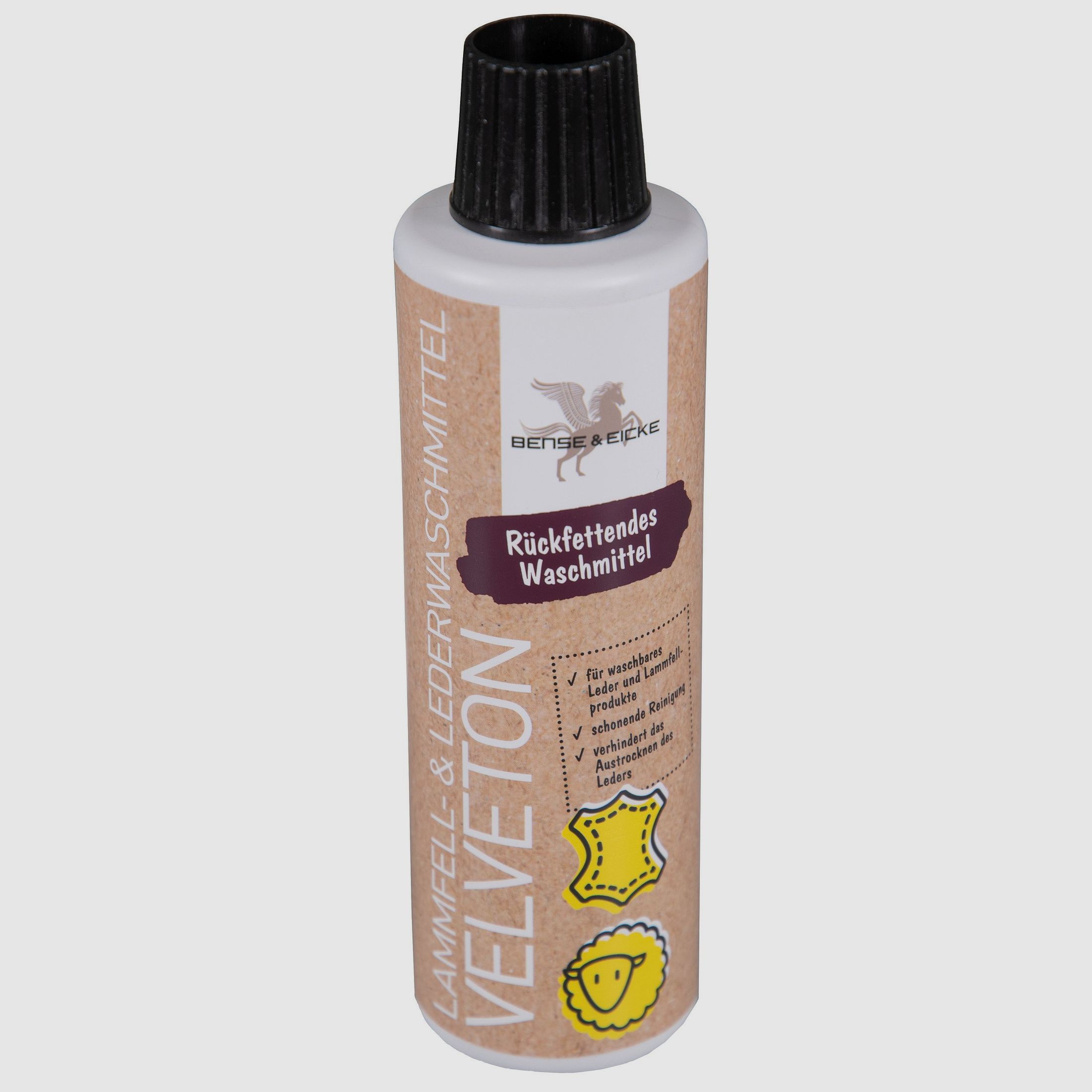 Bense & Eicke Detergente para cuero Velveton