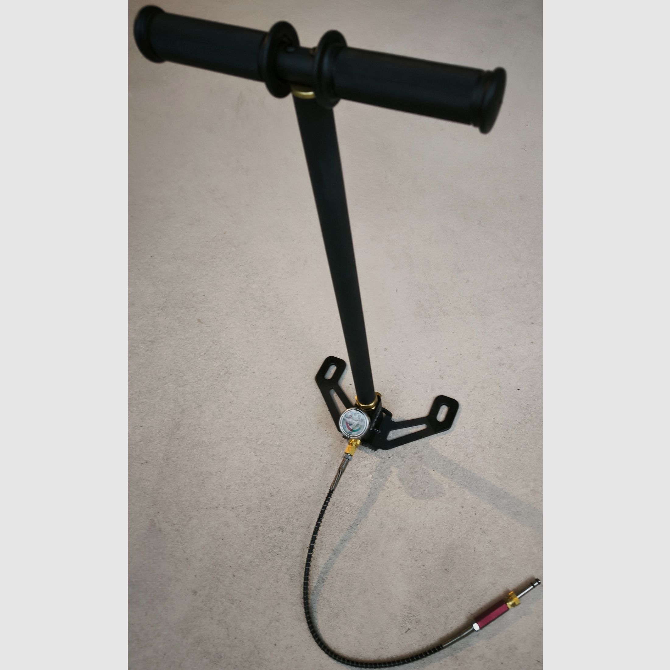 AEA Airgun HPMAX F-Serie 1000959 mit Zubehör, Bild 2 von 4