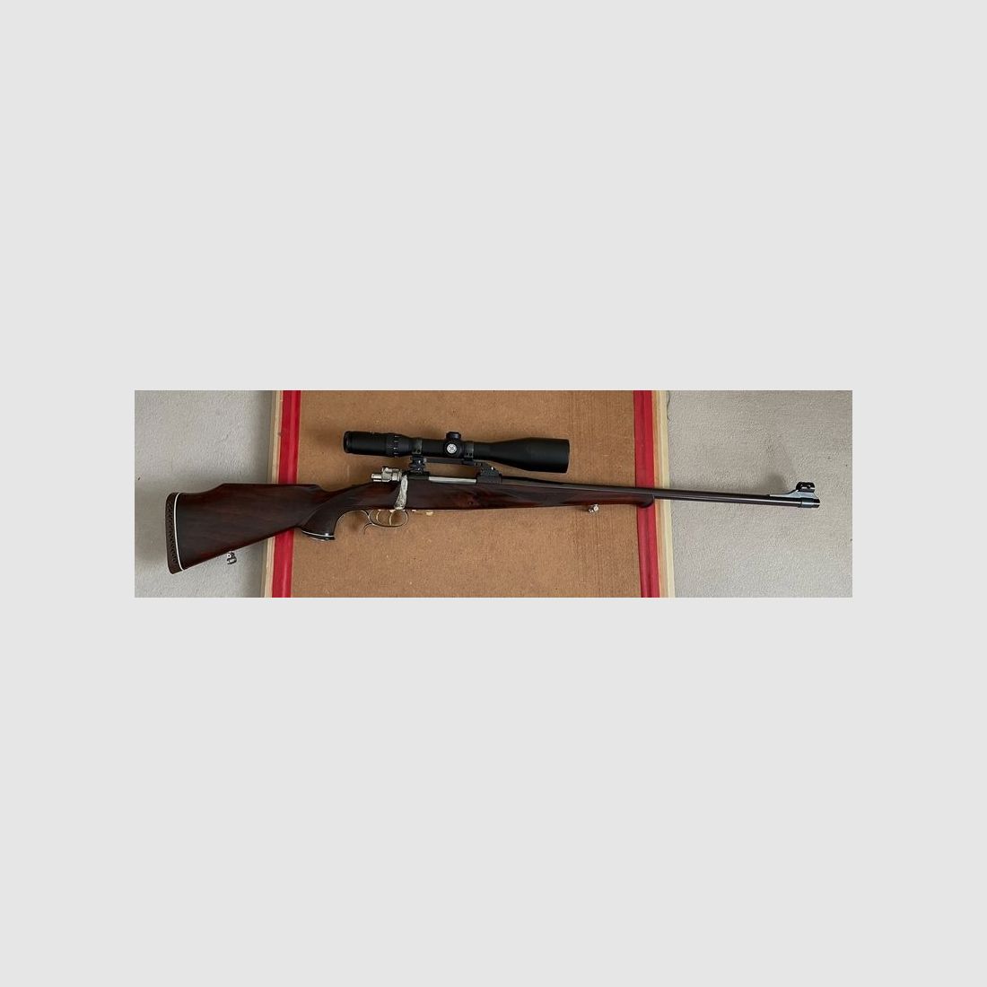 Repetierer - Ferlacher 308 Winchester (Johann Fanzoj)
