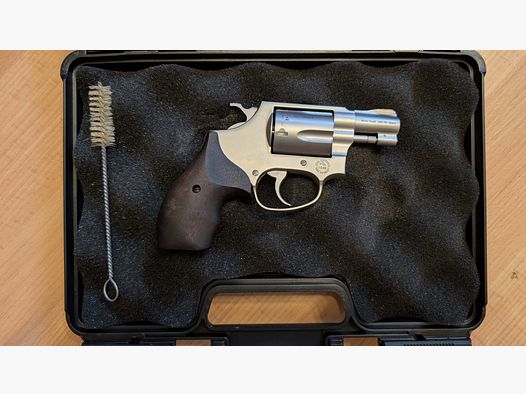 Steel Scorpion 9mm RK Stainless Matt JAK NOWY