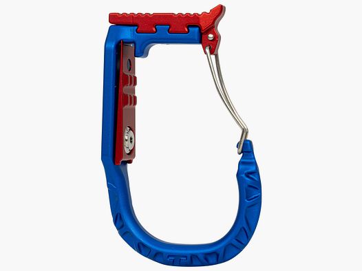 Teufelberger belt carabiner Skyhook