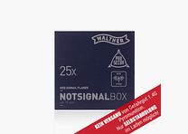Walther Walther Notsignal Box - 25 Signalsterne - Kaliber 15mm