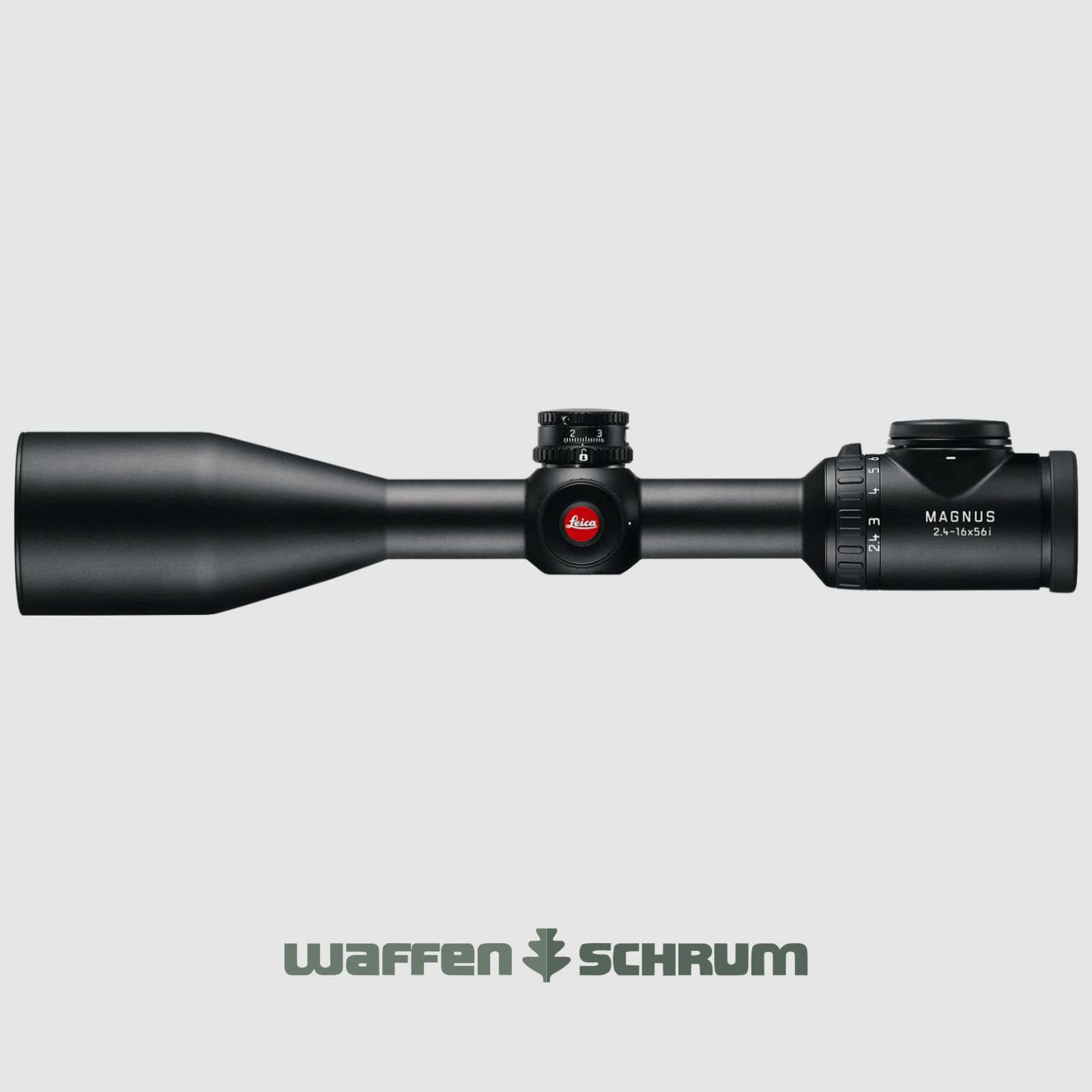Leica Magnus - 2,4-16x56i ohne Schiene