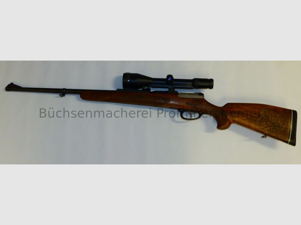 Mauser	 M66 Diplomat