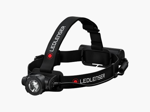 Lampe frontale H7R CORE Rechargeable