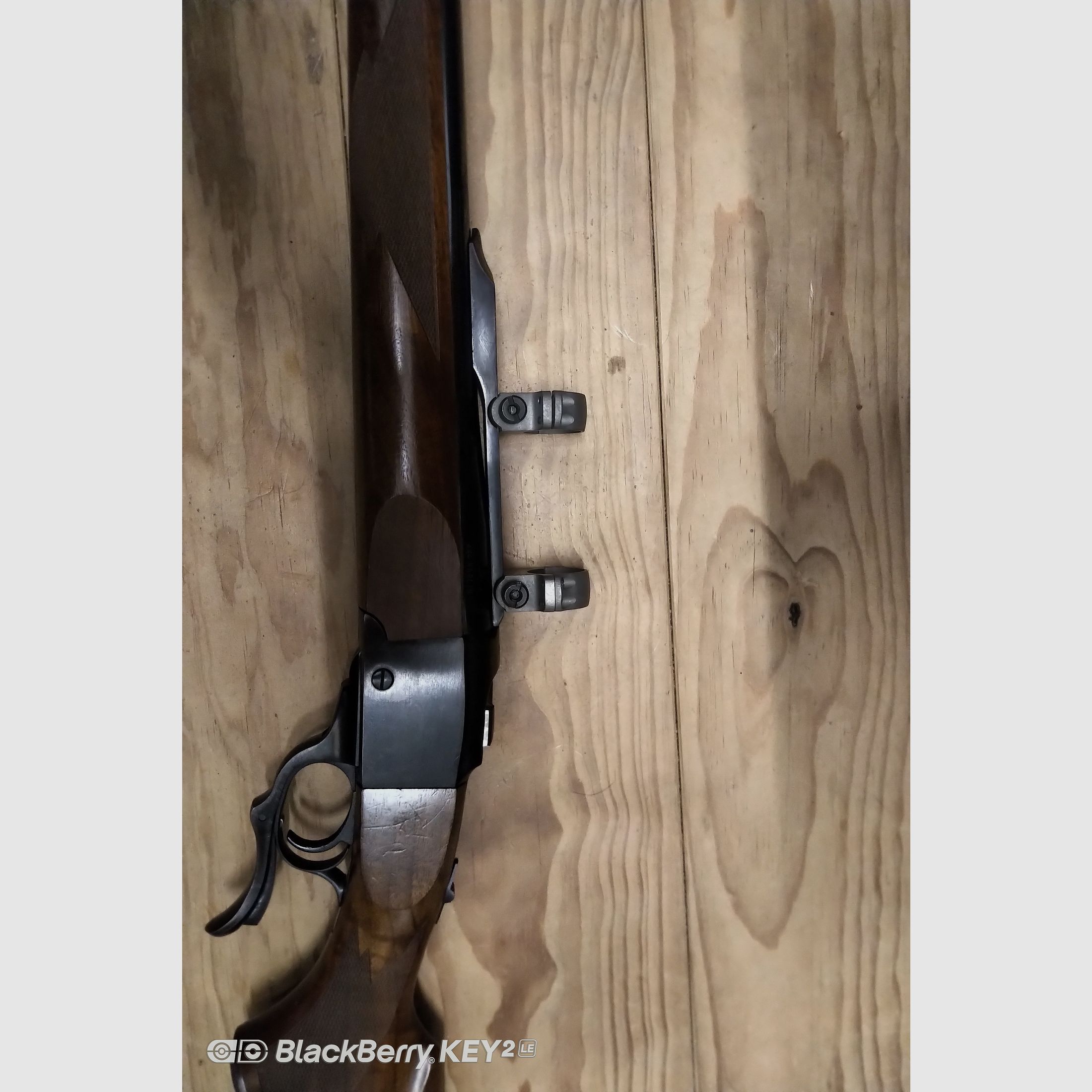 Ruger No1 in 444 Marlin