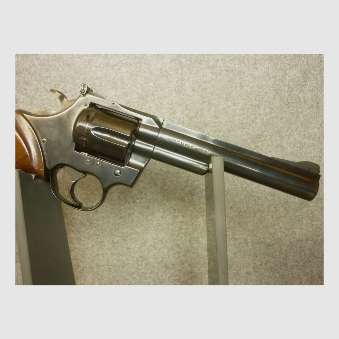 Colt Trooper MK II
