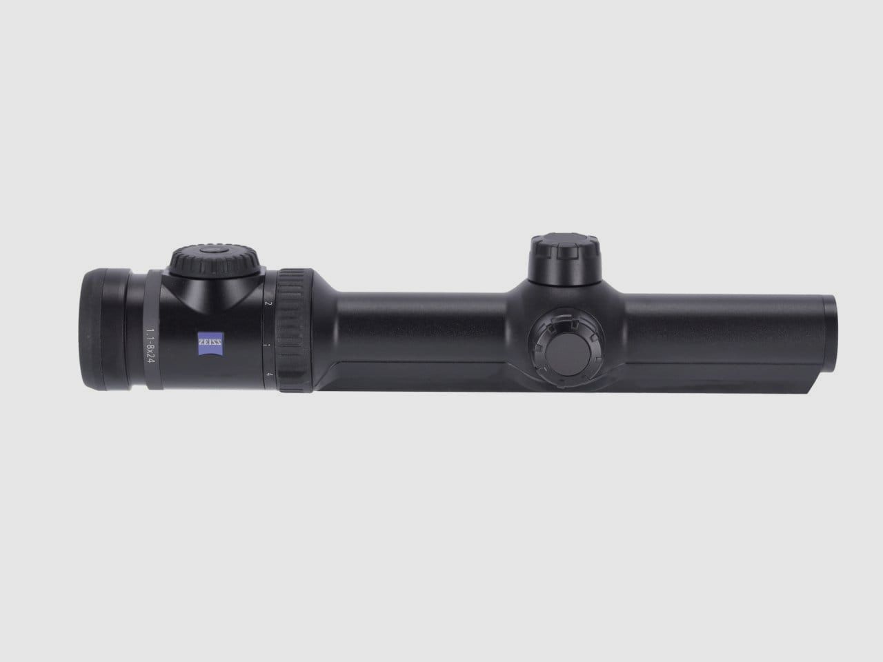 ZEISS V8 1,1-8x24 Zielfernrohr + kostenlose ZEISS Secacam 3 inklusive Zubehör