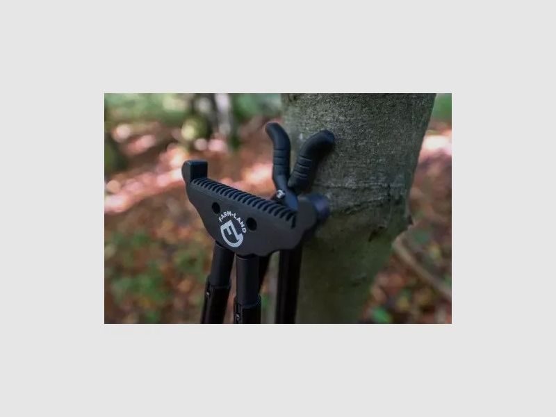 Farmland Zielstock Feldjagd aus Aluminium