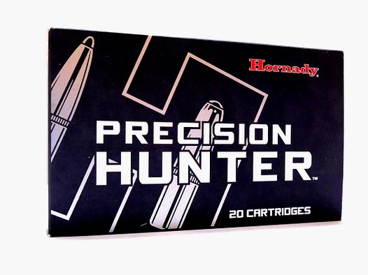Hornady 7mmRemMag ELD-X 162grs/10,5g Büchsenpatronen