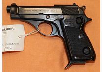 Pistolet Beretta Model 70 Kaliber 7.65