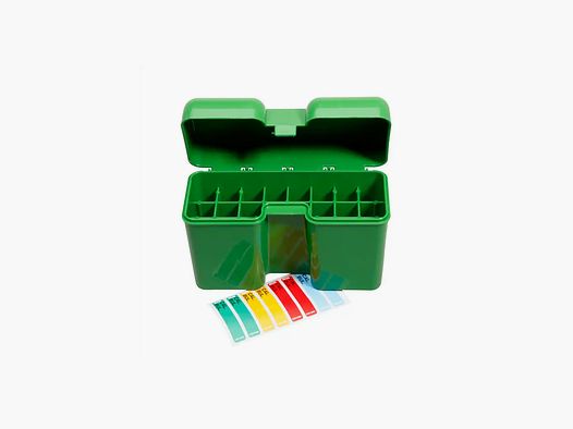 MTM Patronenbox RF-22-LM