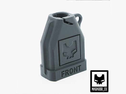 MARAUDR_CO HND Gen II loading and unloading aid for AEP magazines (speedloader adapter)