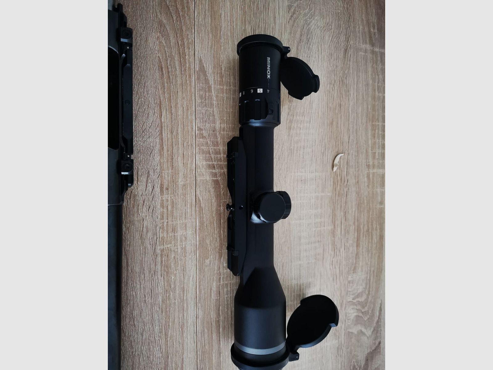 Sako S20 Kal. .30-06 + Schalldämpfer, Optional mit ZF 2-10x50