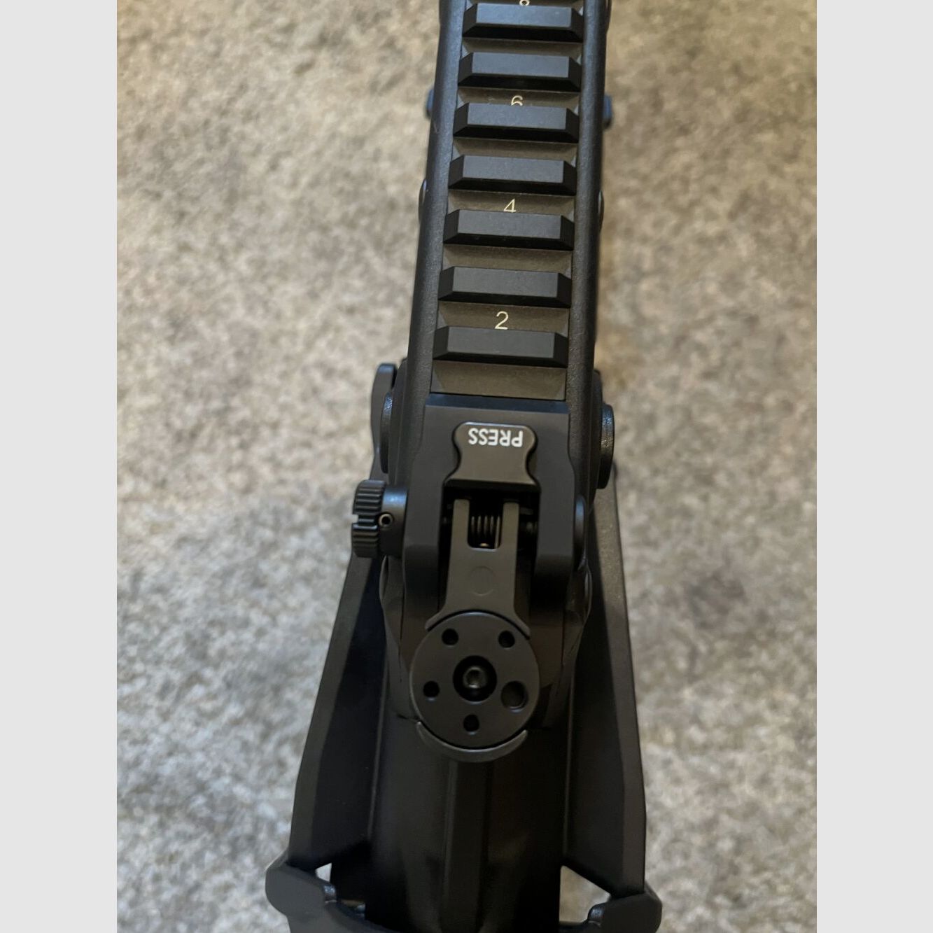 HS Produkts VHS 2S 16,1 Zoll bullpup