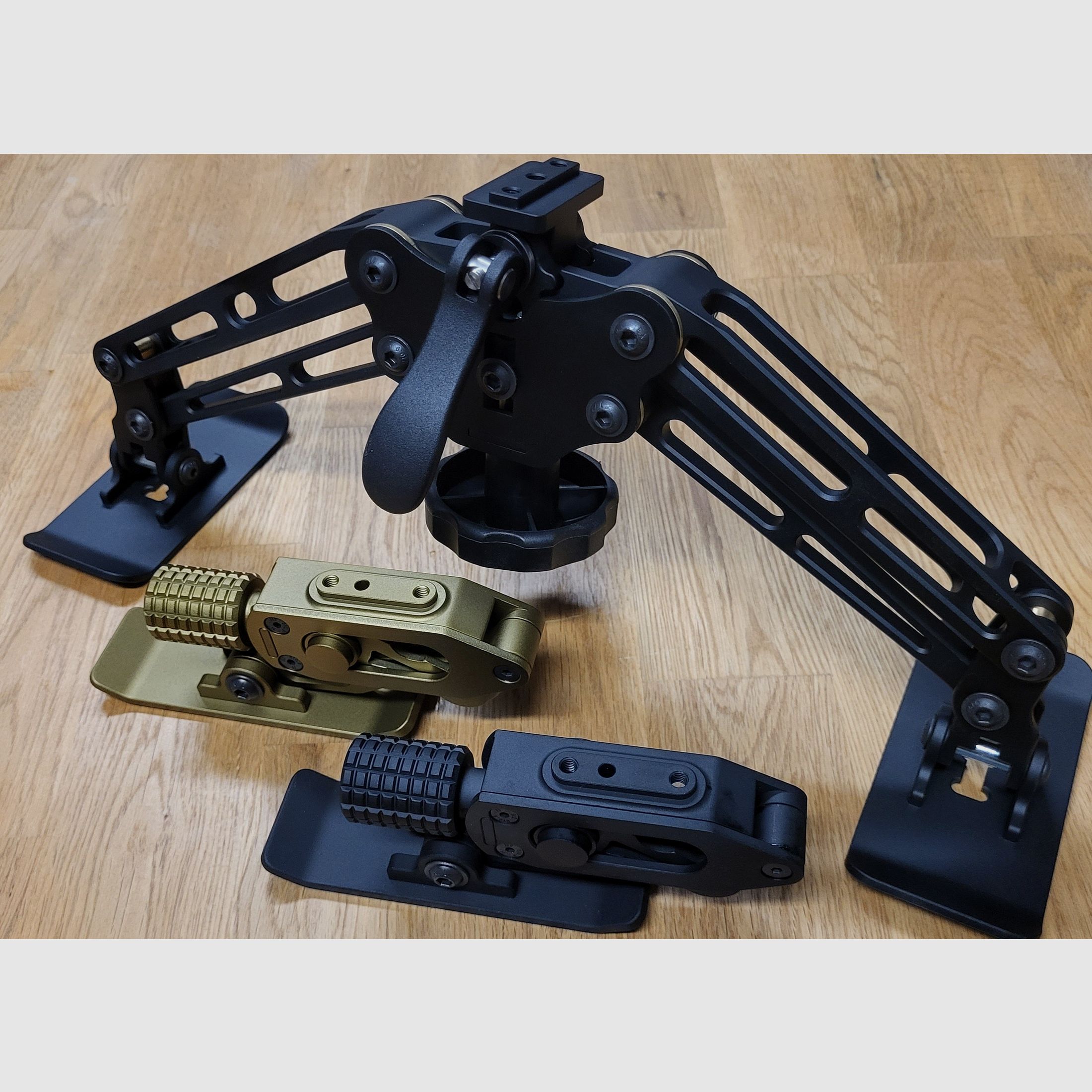 Bears Bipod Monopod Set