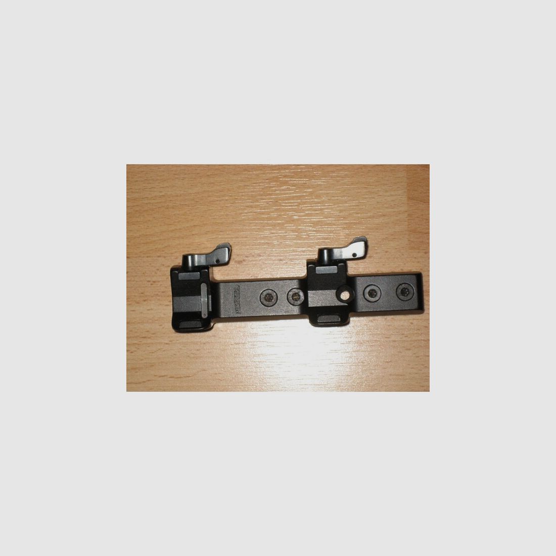 Original SAM Merkel Montage für Zeiss VM/ZM-Schiene für KR1 / B3 / B4 / K3