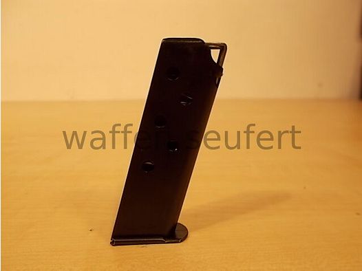 Manurhin PPK replacement magazine .9mmBrowningK (.9mmshort)
