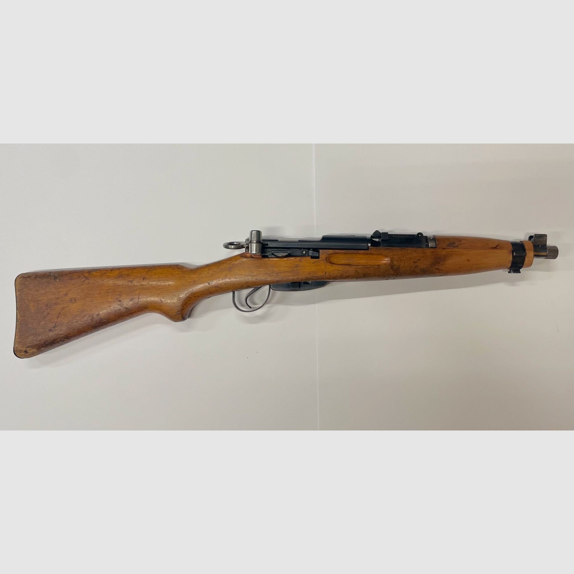 Mietwaffe | Rep. Gewehr W+F WINGOLD Short , Kal 7.5×55