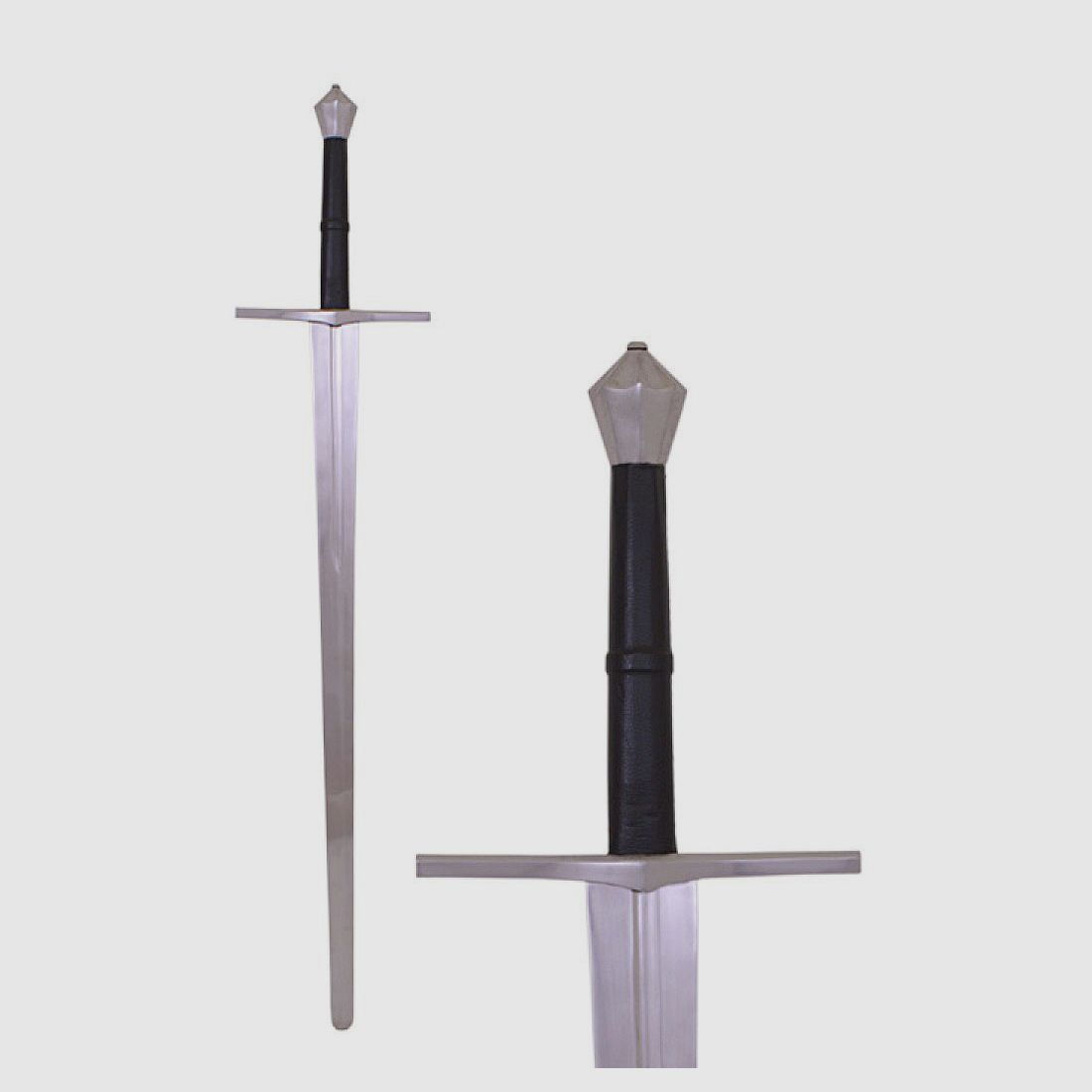 Mittelalterlicher Zweihänder für Schaukampf