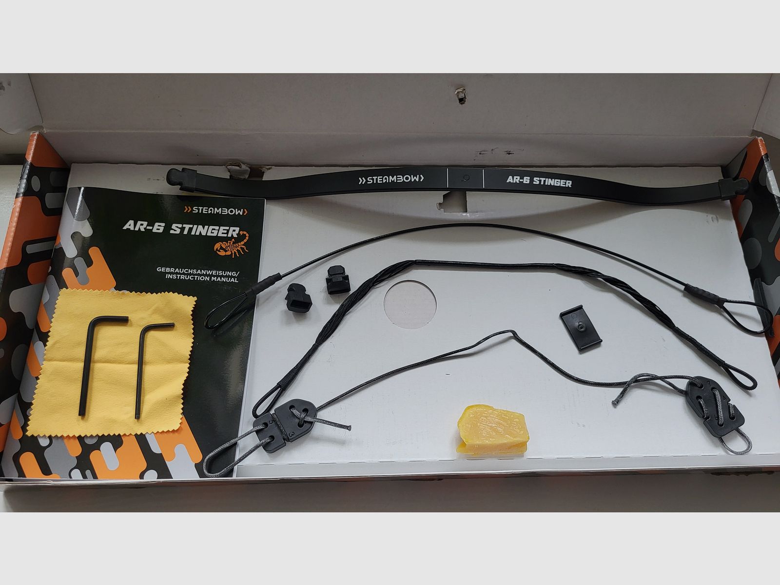 Steambow AR-6 Stinger