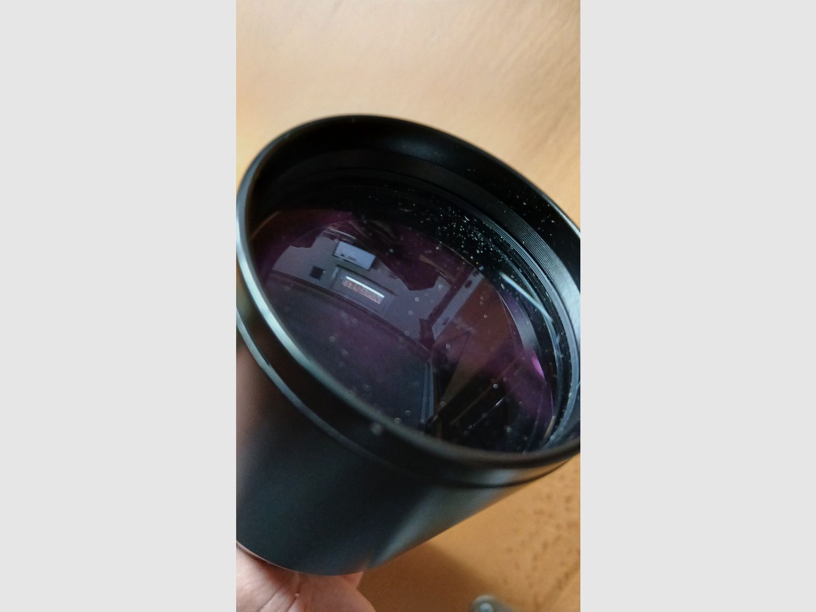 Zeiss Diatal Zielfernrohr 8x56 T*