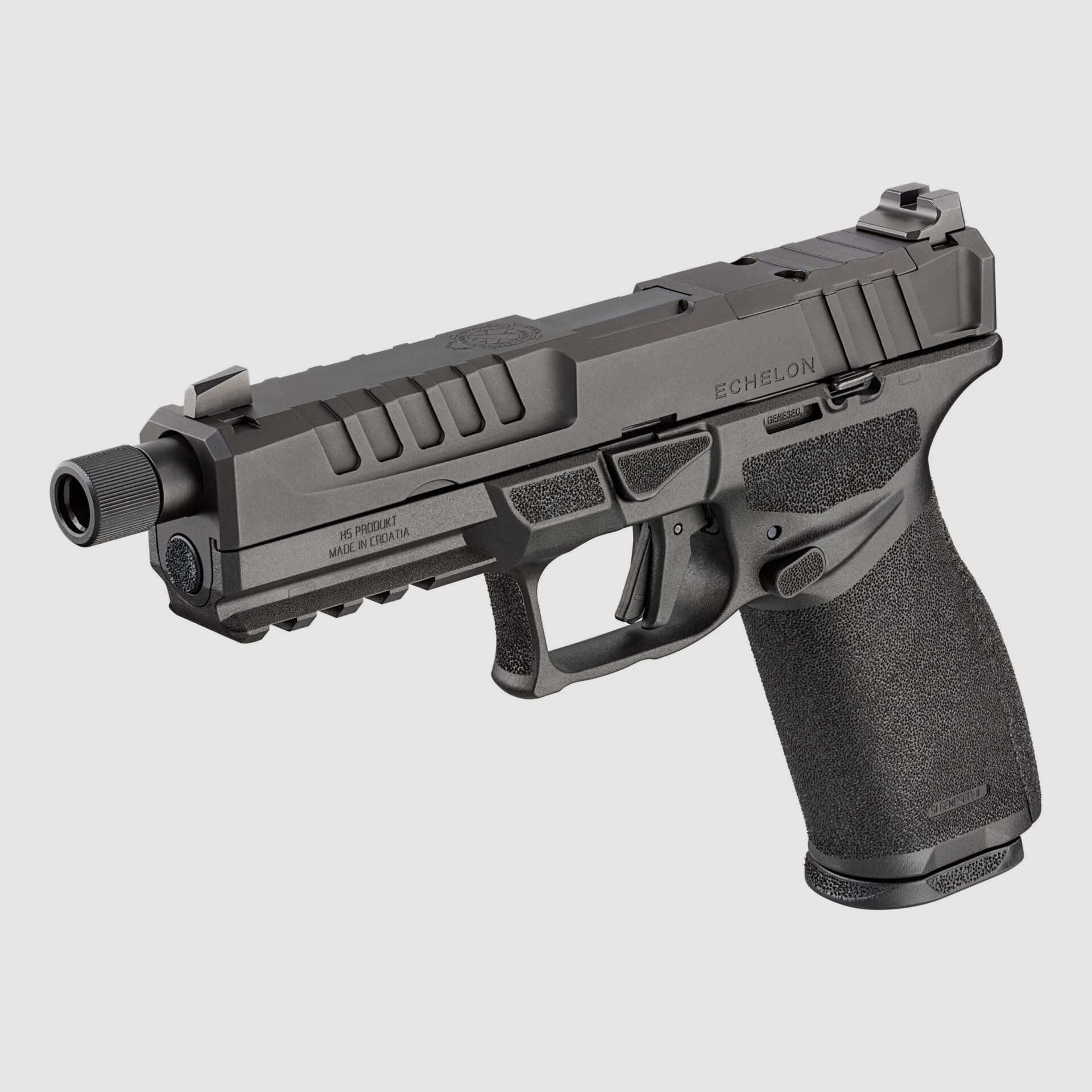 Springfield Armory Echelon 4.5F Threaded 9×19 Tritium, Bild 10 von 27