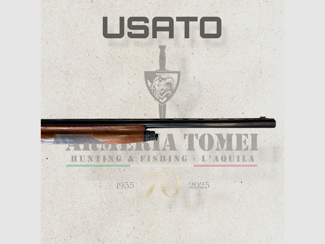 GEBRAUCHT – SEMIAUTOMATISCHES GEWEHR – BENELLI MOD. RAFFAELLO 121 Kal. 12, Bild 3 von 7