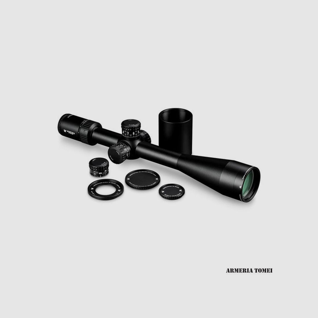 VORTEX – GOLDEN EAGLE® HD 15-60X52 ECR-1 MOA (DOT), image 4 of 4