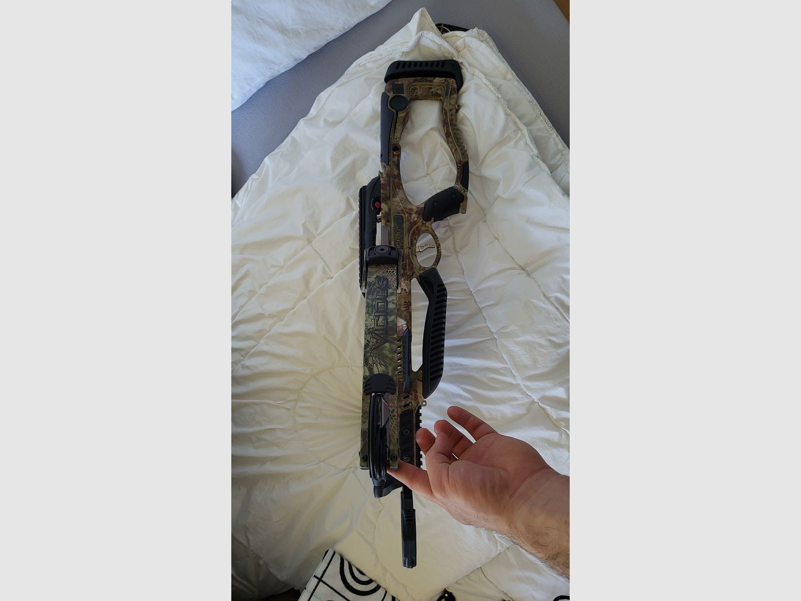 Armbrust Vicious 340
