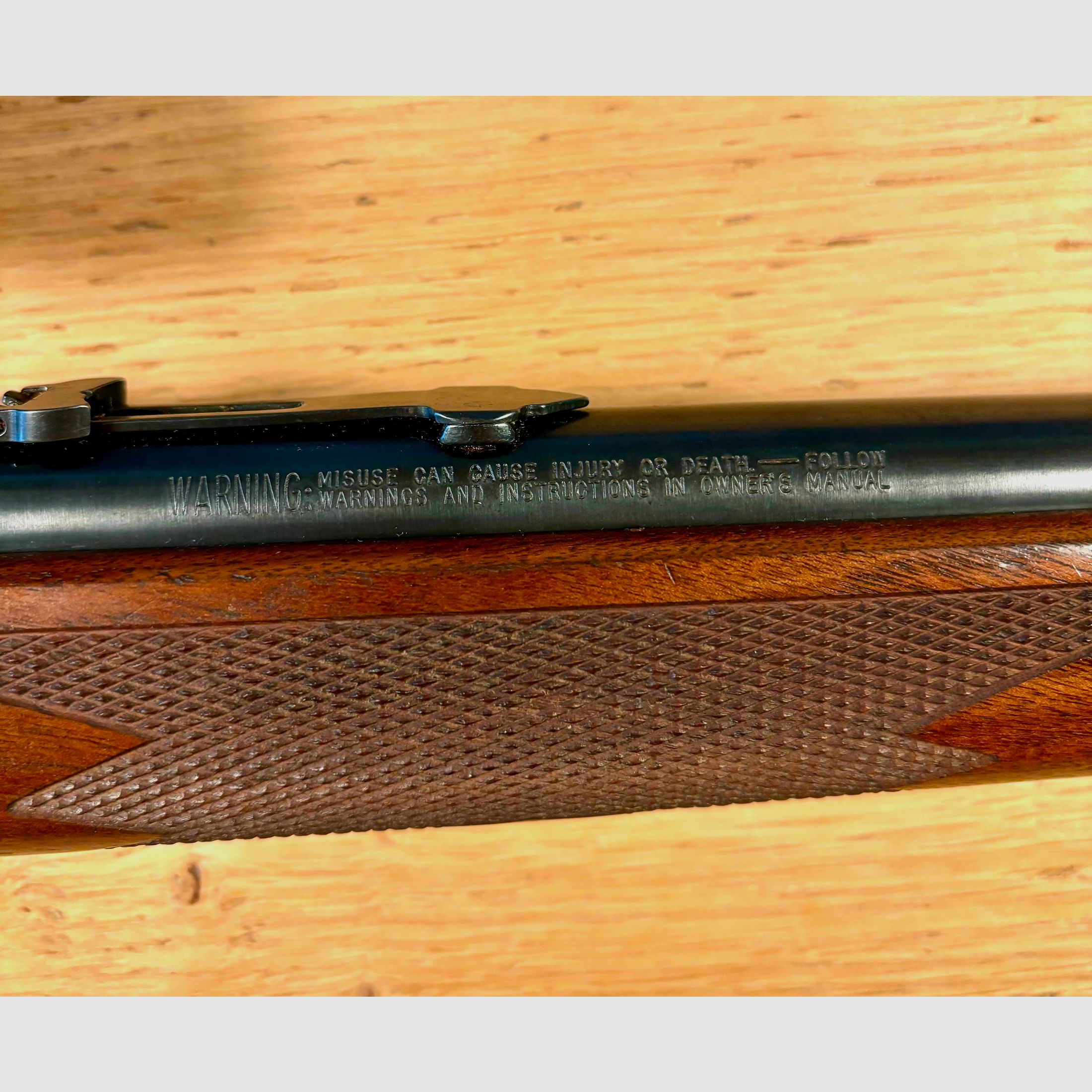 UHR Marlin 1895 SS Kal 45/70Gov. mit EAW Schwenkmontage und ZF 1-6x24