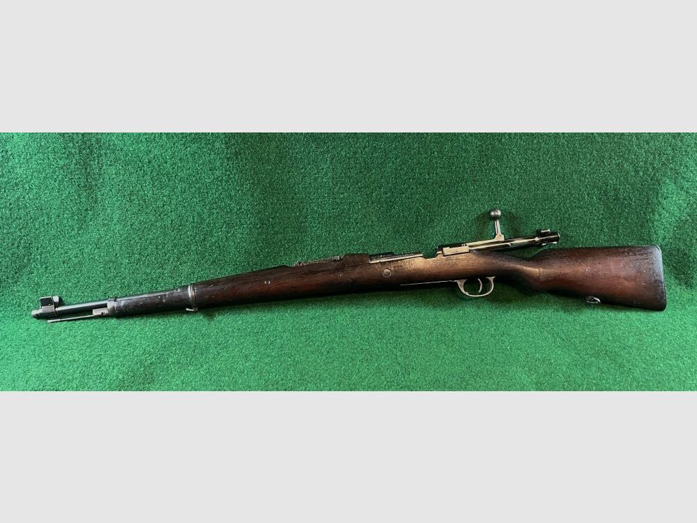 DWM Berlino 1904 Portogallo 8x57JS