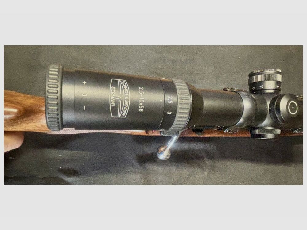 Antonio Zoli sin .30-06CourtCartry