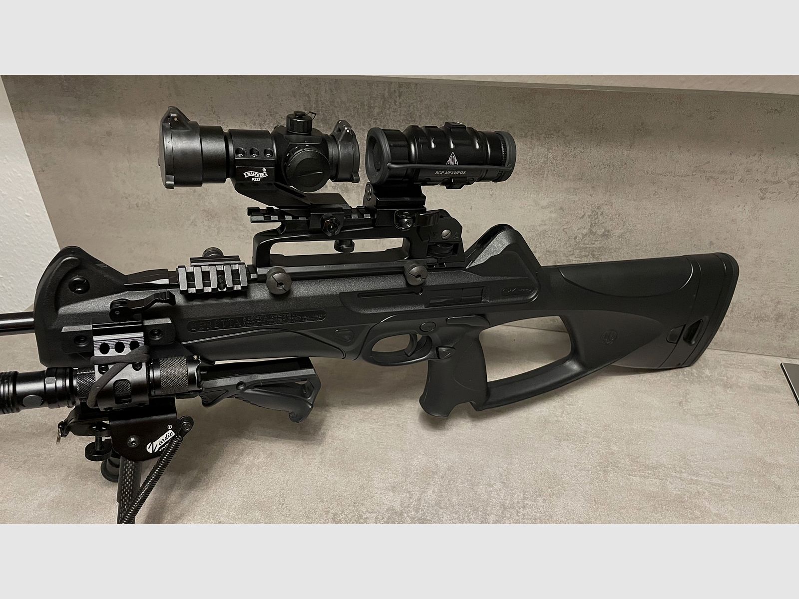 Beretta CX4 Storm  Halbautomatik