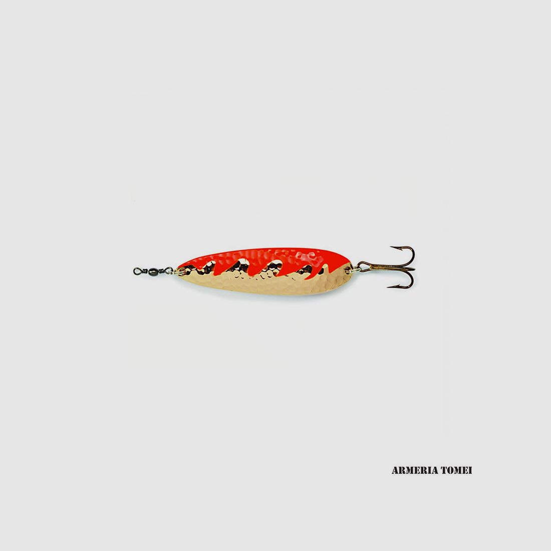 ABU GARCIA – HAMMER SPOON 85MM / 30G