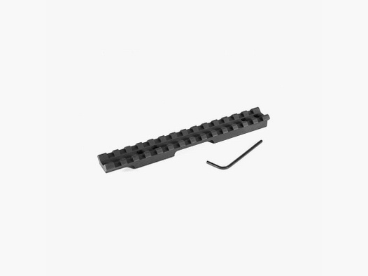 EGW mounting rail Savage Mark II 0 MOA
